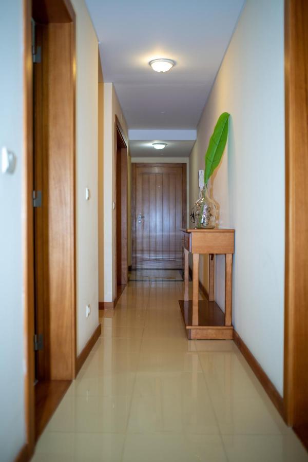 Vizinha'S Mommy'S Apartment 蓬塔德尔加达 外观 照片