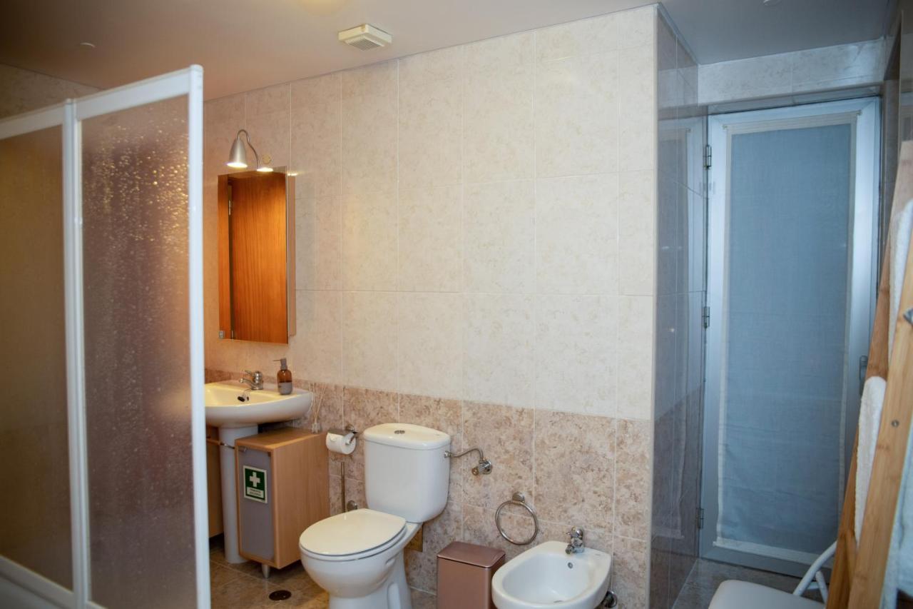 Vizinha'S Mommy'S Apartment 蓬塔德尔加达 外观 照片