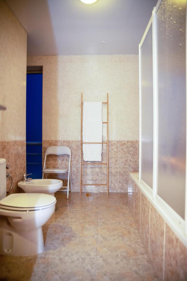 Vizinha'S Mommy'S Apartment 蓬塔德尔加达 外观 照片