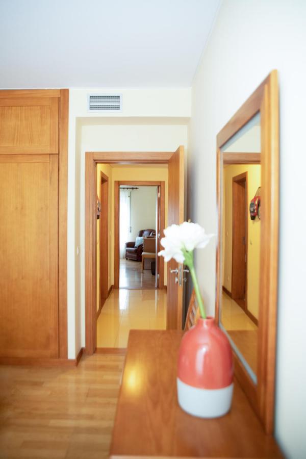 Vizinha'S Mommy'S Apartment 蓬塔德尔加达 外观 照片