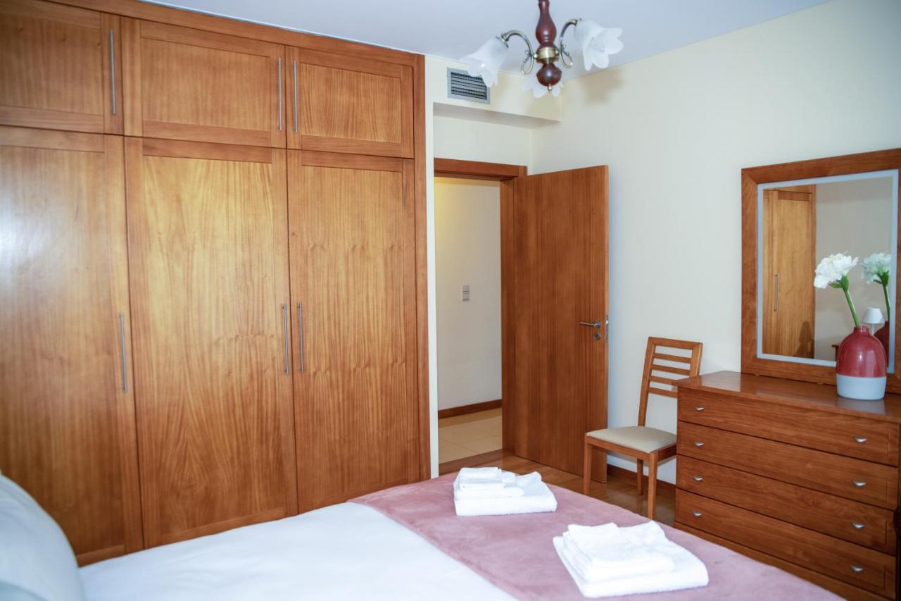 Vizinha'S Mommy'S Apartment 蓬塔德尔加达 外观 照片